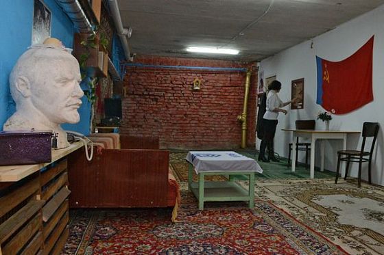 Замурованные в советской квартире