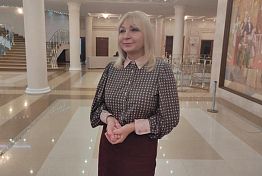  Курдова рассказала об отборочном этапе фестиваля «Театральное Приволжье»