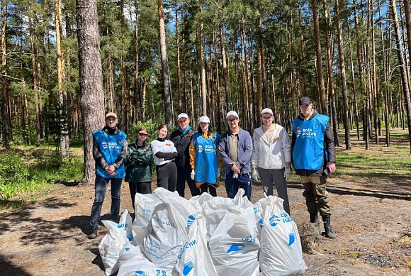В Пензенской области прошла масштабная экологическая акция