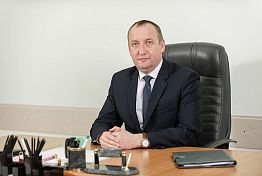 Олег Кухарев: Первая группа студентов уже посетила выставку