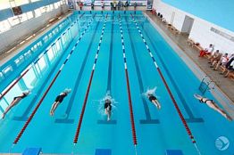 Пензенские пловцы поедут на I Европейские игры и Универсиаду-2015