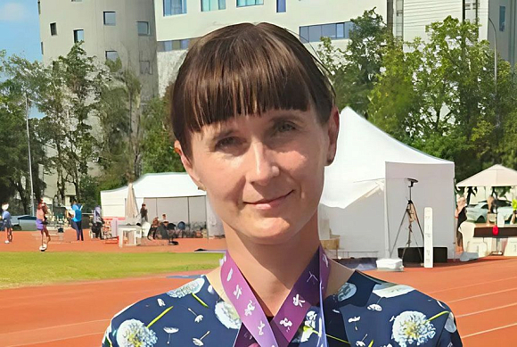 «Допрыгалась»: самая опытная легкоатлетка Пензенского района Маргарита Царева обновила рекорд