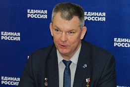 Самокутяев зарегистрировался кандидатом для участия в предварительном голосовании Самокутяев зарегистрировался кандидатом для участия в предварительном голосовании
