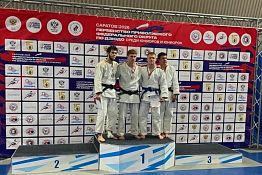 Дзюдоист из Пензы стал призером первенства ПФО