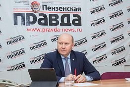 Мы выстояли: Вячеслав Космачев рассказал о работе здравоохранения в 2021 году