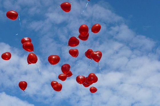 Участники детского крестного хода в Пензе выпустят в небо десятки воздушных шаров