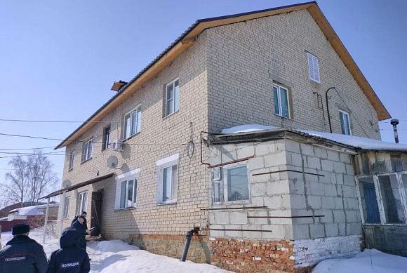 Стали известны подробности гибели людей в деревне под Мокшаном