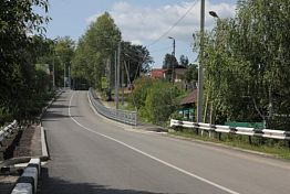 В Пензе отремонтирована дорога «Ахуны — Золотаревка»
