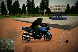 Пензенец разработал модификацию GTA, действие которой происходит в областном центре