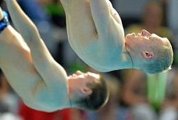 Универсиада-2013: Илья Захаров и Евгений Кузнецов — чемпионы