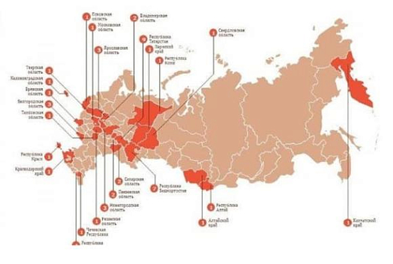 Заявка на создание двух промышленных парков в Пензенской области одобрена