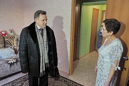 В. Савельев проинспектировал дома для переселенцев из аварийного жилья В. Савельев проинспектировал дома для переселенцев из аварийного жилья