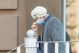 Пензенский врач рассказала о вакцине для граждан 60+ Пензенский врач рассказала о вакцине для граждан 60+