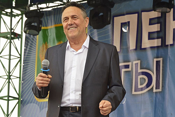 Скончался певец Ренат Ибрагимов, выступавший на Дне города в Пензе