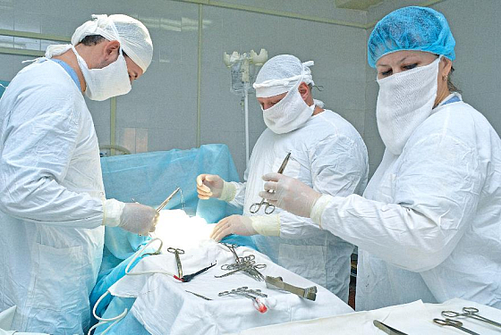 В Пензенской области ежегодно выявляют рак у 6,5 — 7 тысяч человек