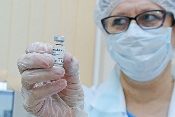 Владимир Путин: Нужно терпеливо объяснять необходимость вакцинации