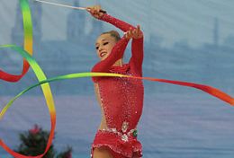 Ирина Винер решила не отправлять пензенскую «художницу» Марию Титову на чемпионат Европы