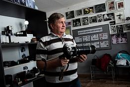 Музей советской фотографии в Малой Сердобе: гид по новой локации Музей советской фотографии в Малой Сердобе: гид по новой локации