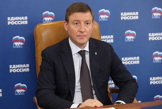 «Единая Россия» внесет законопроект о бесплатном подключении людей к газу