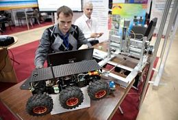 В Пензенской области будут развивать Центры молодежного инновационного творчества В Пензенской области будут развивать Центры молодежного инновационного творчества