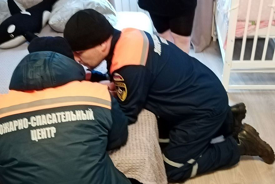 В Пензе в руку ребенка впился элемент нательной цепочки