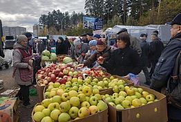 В Заречном ярмарки выходного дня будут проходить еженедельно