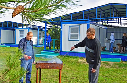 Услуга онлайн-брони для пензенских турбаз является экзотикой Услуга онлайн-брони для пензенских турбаз является экзотикой
