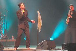 Концерт Акмаля прошел в Пензе с аншлагом