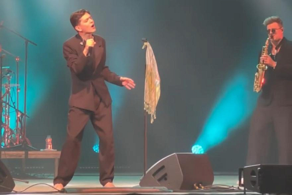 Концерт Акмаля прошел в Пензе с аншлагом