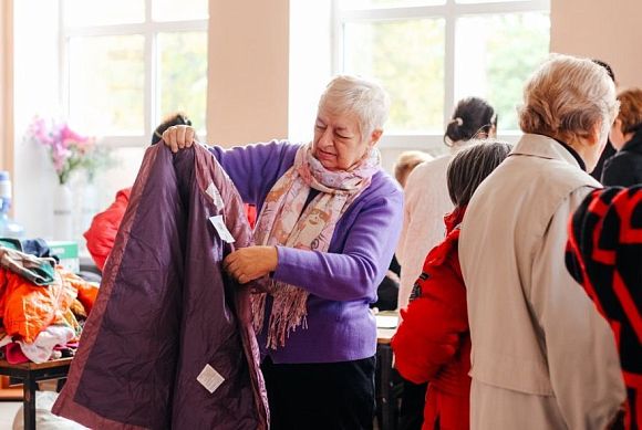 Пензенцы доставили гуманитарную помощь на Донбасс