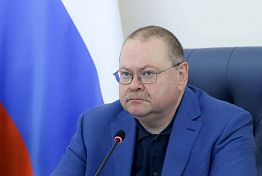 Мельниченко рассказал о работах в Земетчинском и Сердобском районах