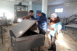 В Пензенской области будут перерабатывать лесные грибы и ягоды В Пензенской области будут перерабатывать лесные грибы и ягоды