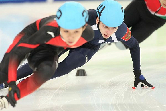 Пензенский спортсмен Денис Айрапетян поборется за участие в зимней Олимпиаде-2018