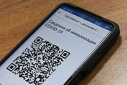 Пензенцам рассказали, когда отменят систему QR-кодов Пензенцам рассказали, когда отменят систему QR-кодов