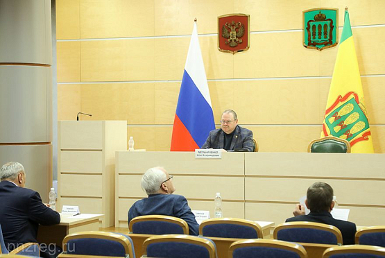 На совещании под председательством Марата Хуснуллина обсудили развитие новых регионов РФ