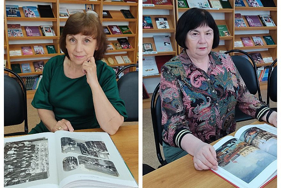 Библиотека села Засечного: за стеллажами царства книжного