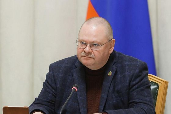 Олег Мельниченко поручил установить границы исторического центра Пензы 