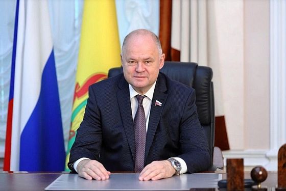 Вадим Супиков поздравил пензенцев с Днем защиты детей