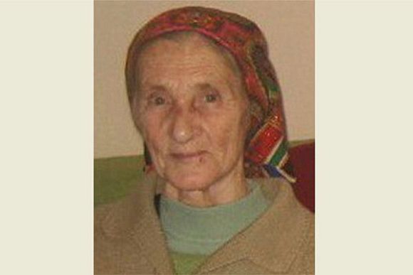 В Каменке пропала 77-летняя Мария Шмелева, нуждающаяся в медпомощи