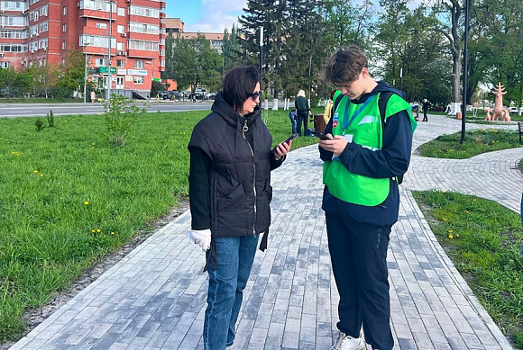 В голосовании за благоустройство территорий Пензенской области наметились лидеры