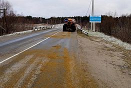 В Пензенской области спецтехника готова к зимнему содержанию дорог В Пензенской области спецтехника готова к зимнему содержанию дорог