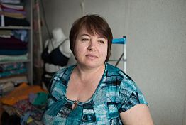 Мастер-швея из Шемышейки мечтает создать собственный бренд нижнего белья Мастер-швея из Шемышейки мечтает создать собственный бренд нижнего белья