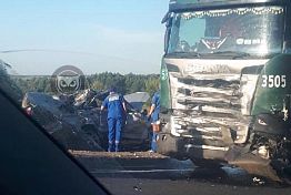 В пензенском ГИБДД рассказали о смертельном ДТП под Бессоновкой В пензенском ГИБДД рассказали о смертельном ДТП под Бессоновкой