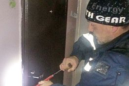 В Пензе спасатели помогли внучке попасть к бабушке