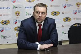 А. Никишов: «Не боюсь встречи с пензенскими болельщиками» А. Никишов: «Не боюсь встречи с пензенскими болельщиками»