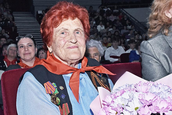 Татьяна Бочкова из Пензы трудилась педагогом более 70 лет