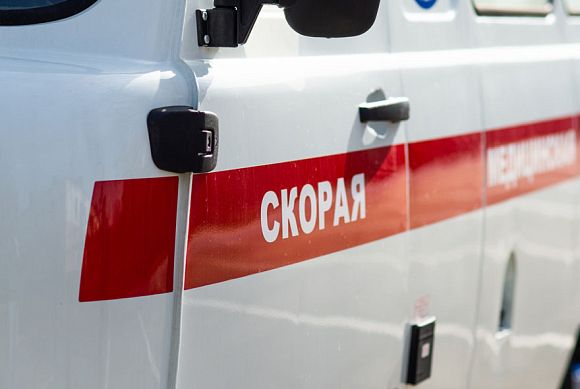 В Пензе у Литературного музея микроавтобус сбил 20-летнюю девушку