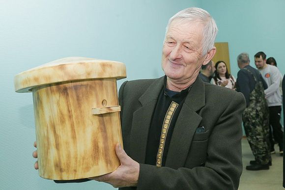 В Пензе слет пчеловодов посетили более 70 человек