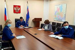 Пензенцы рассказали прокурору о проблемах с получением лекарств для детей