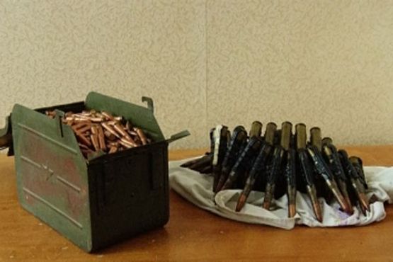 Пензенец добровольно сдал в полицию более тысячи патронов